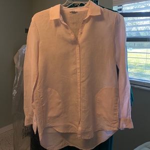 Vintage women’s long sleeve shirt from Saks fifth avenue